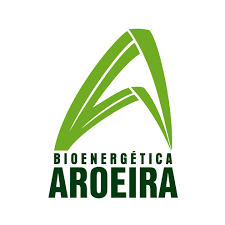 Logo da Bioenergética Aroeira
